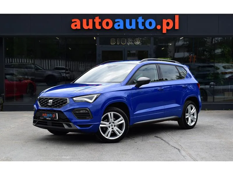 Seat ATECA 2024