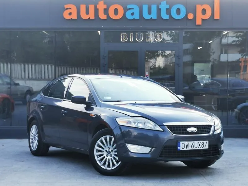 Ford MONDEO 2008