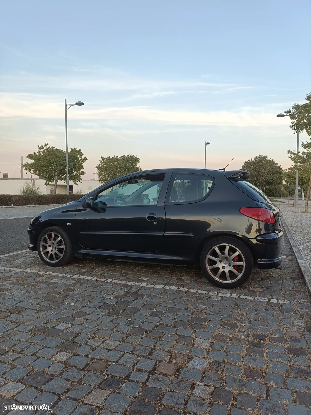 Peugeot 206 1.6 HDi S16