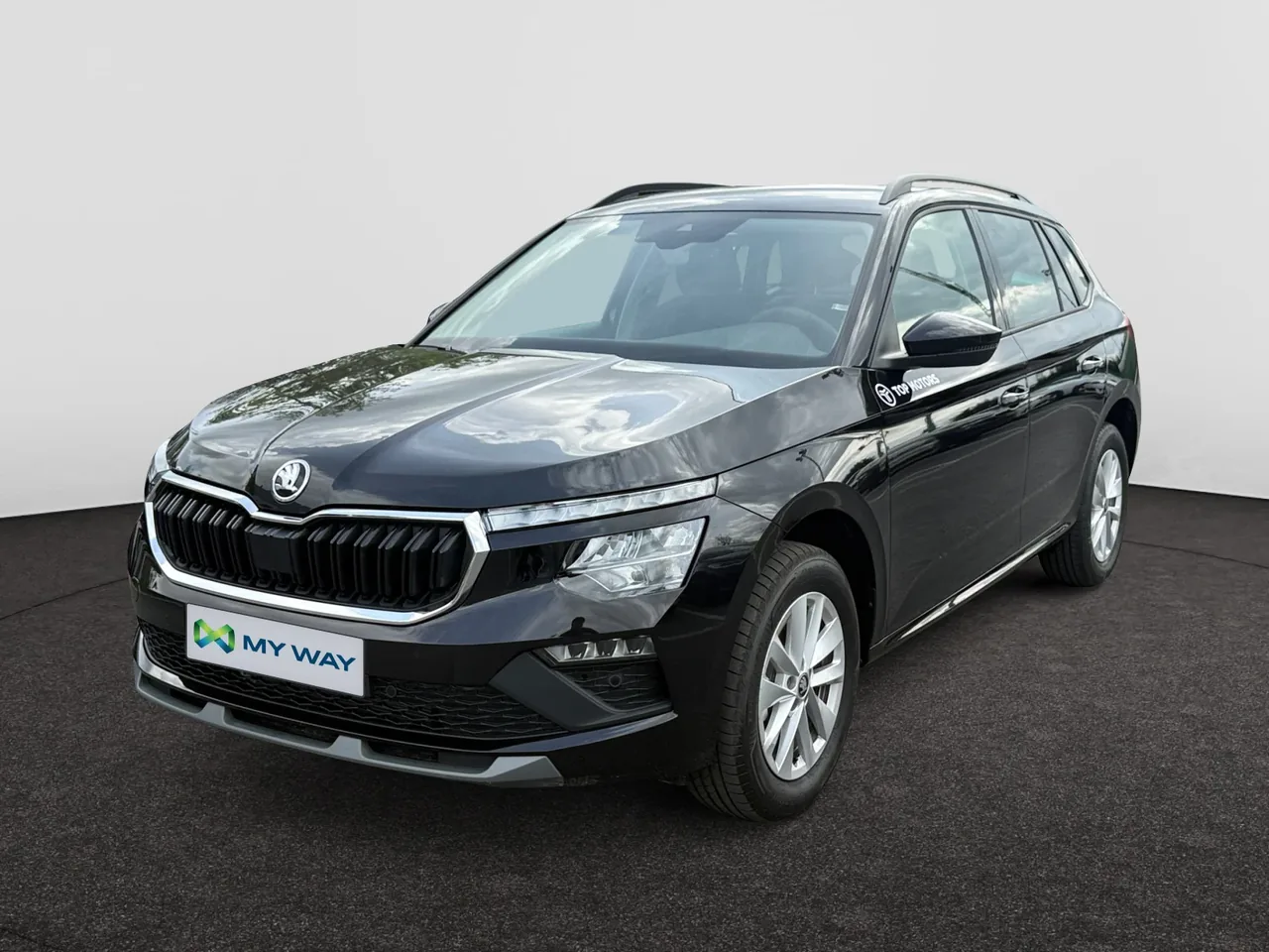 SKODA Kamiq Kamiq Family 1,0 TSI 85 kW DSG7 automaat - trekhaak - navigatie - TESTWAGEN