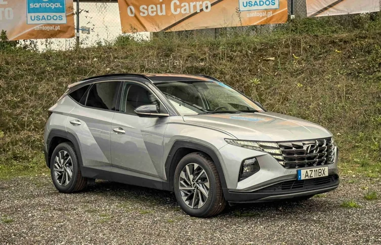 HYUNDAI - Tucson - Tucson 1.6 CRDi Vanguard DCT