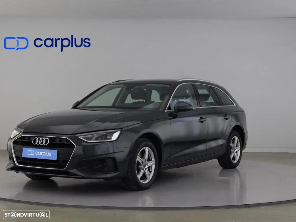 Audi A4 35 TDI Advanced S tronic