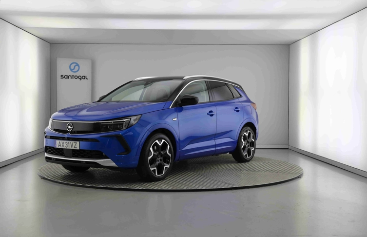 OPEL - Grandland - Grandland 1.6 T PHEV Ultimate