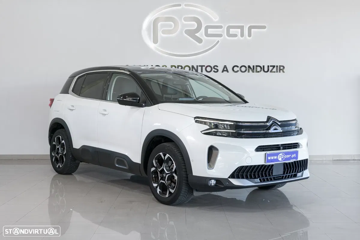 Citroën C5 Aircross BlueHDI 130 S&S EAT8 SHINE PACK