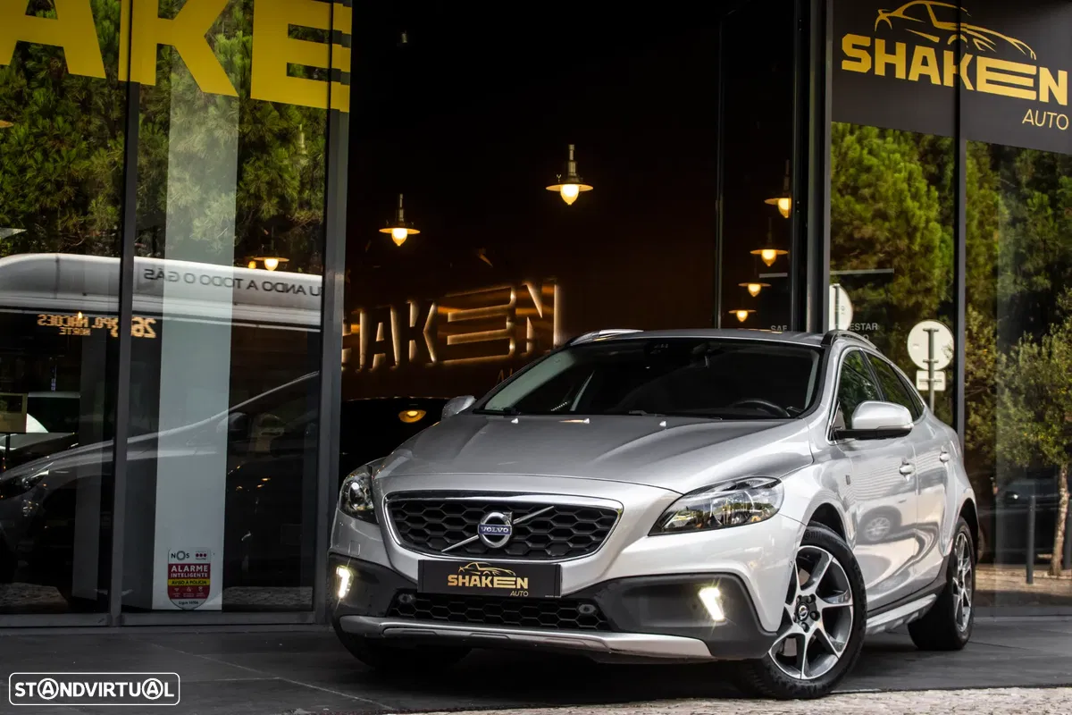 Volvo V40 Cross Country 2.0 D2 Volvo Ocean Race