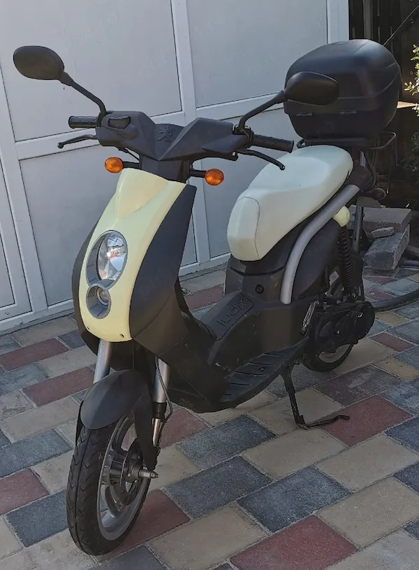 Scuter Peugeot Ludix