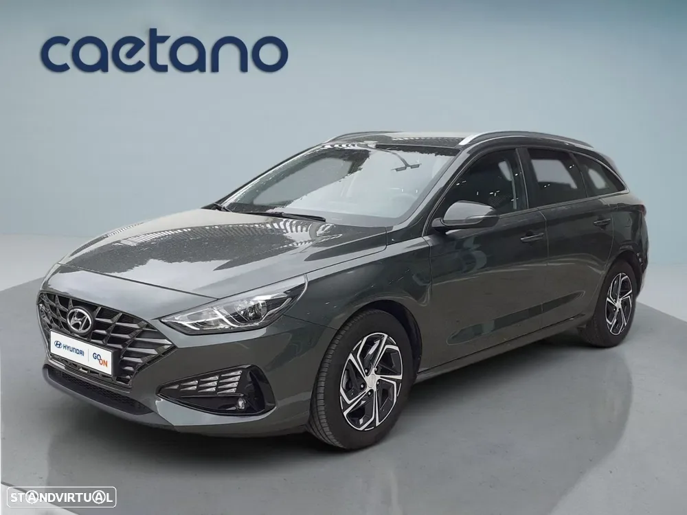 Hyundai i30 SW 1.0 T-GDi Style Plus