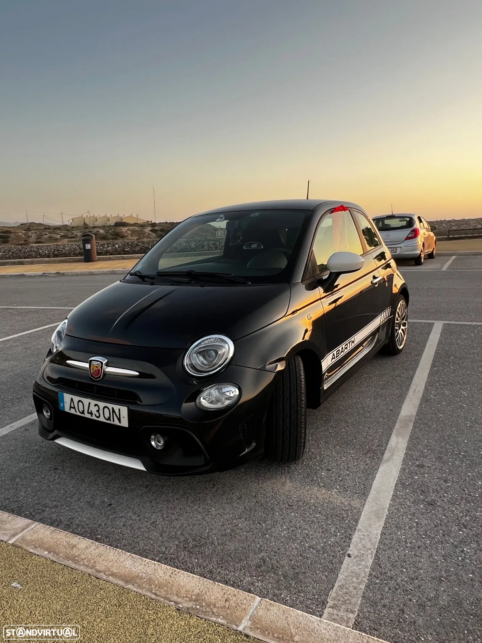 Abarth 595 Standard