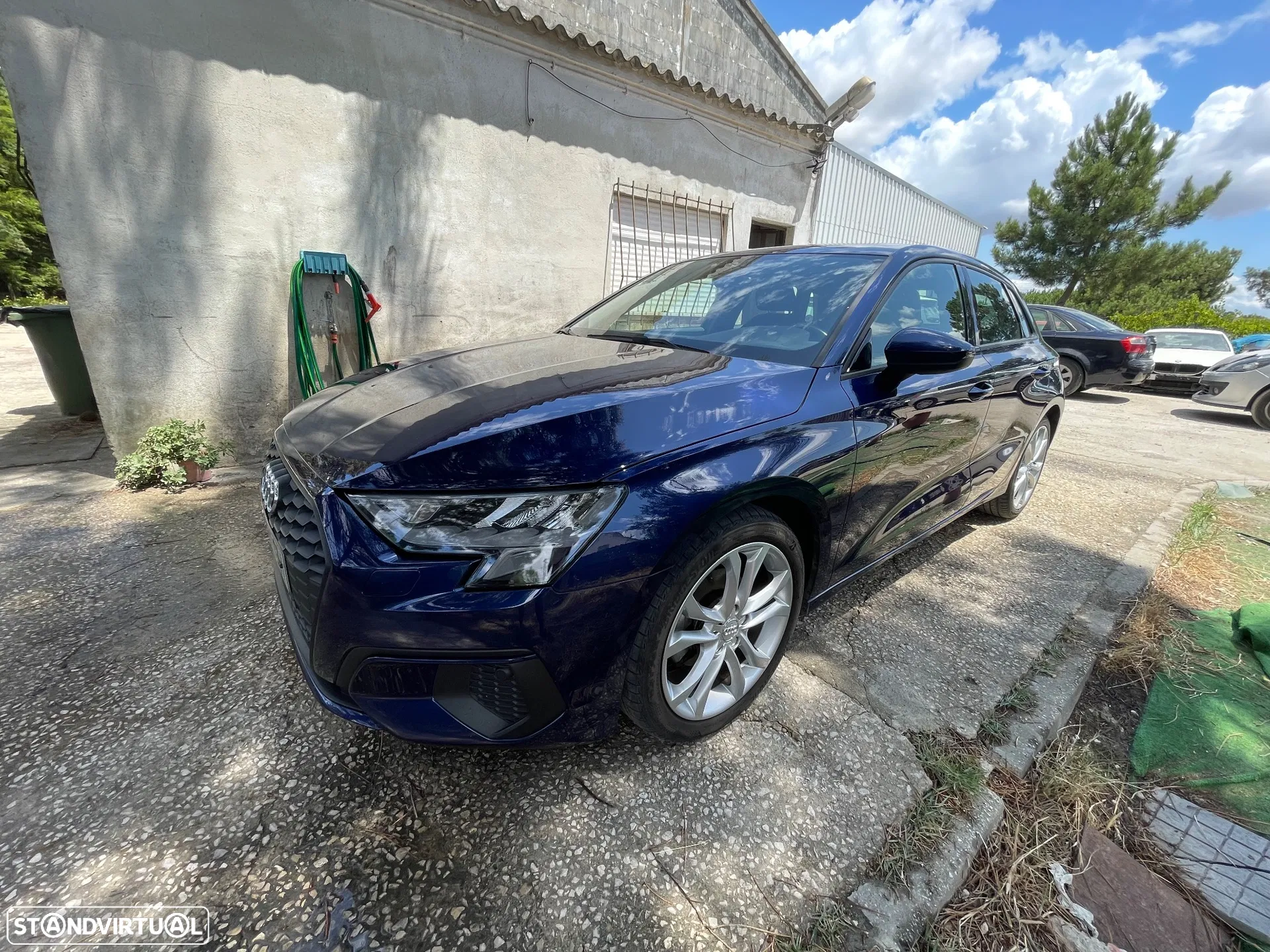 Audi A3 Sportback 30 TDI