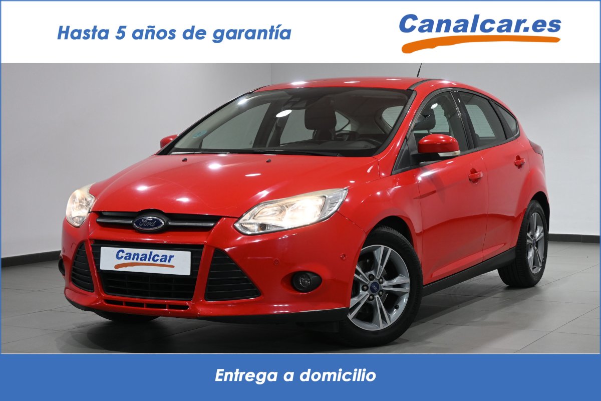 Ford Focus Berlina Sport 1.0 EcoBoost 125 CV Auto-Start-Stop