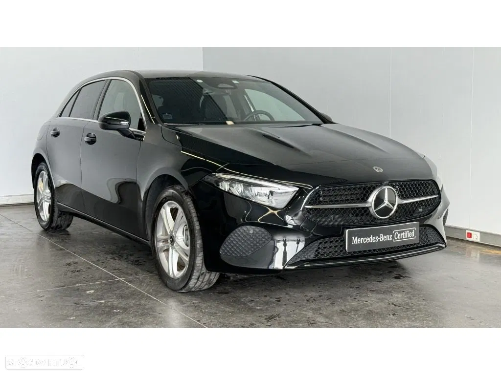 Mercedes-Benz A 250 e Progressive