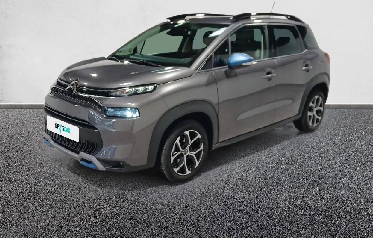 CITROEN C3 AIRCROSS PureTech 110 S&S BVM6 Shine