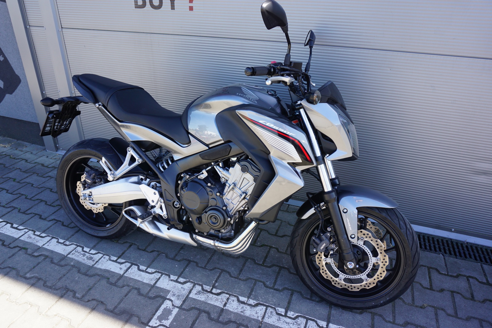 Honda CB 650 F