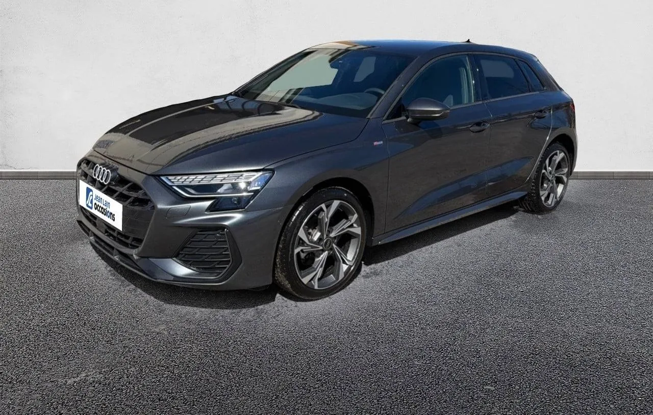 AUDI A3 Sportback TFSI Mild Hybrid 150 S tronic 7 S line
