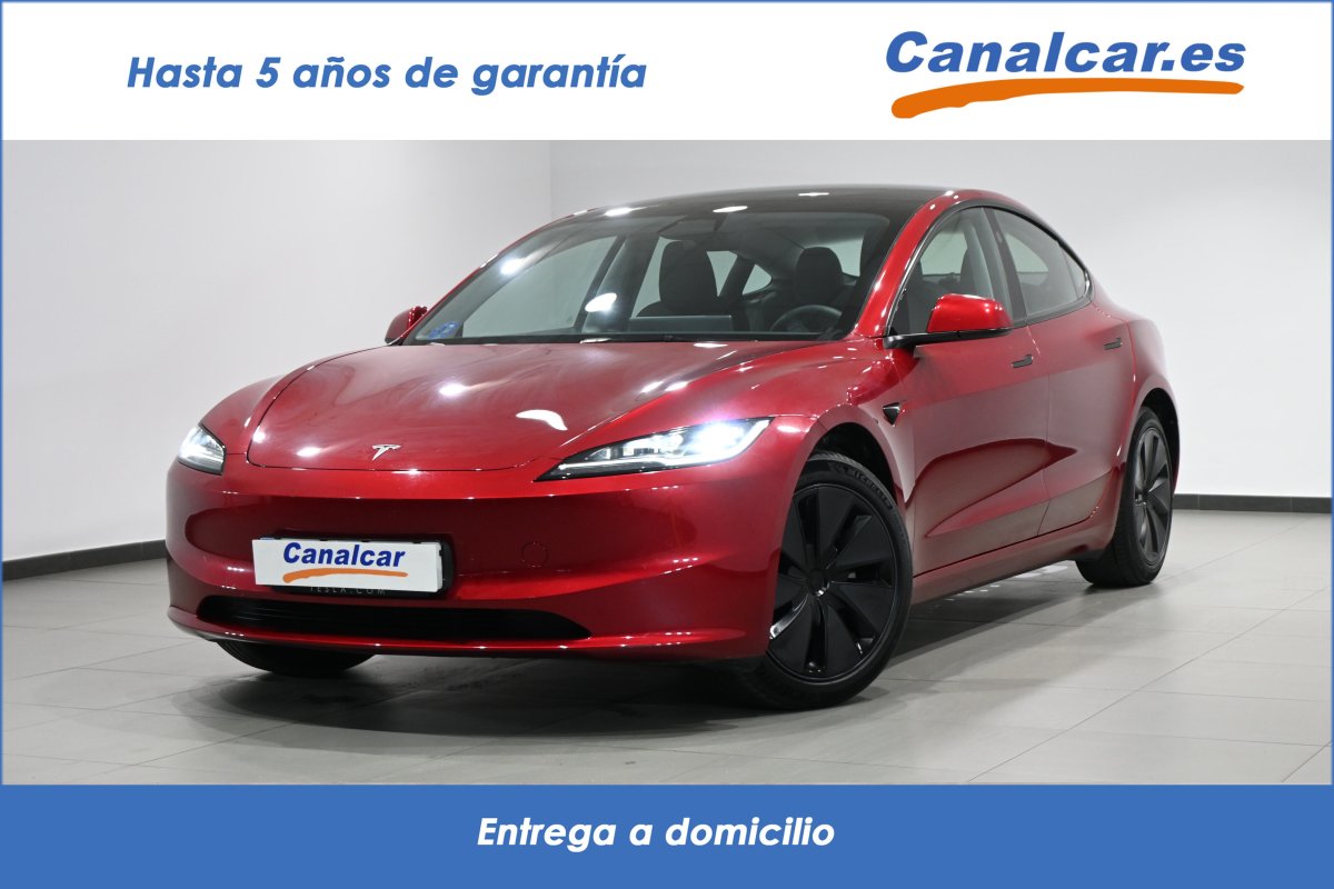 Tesla model 3 RWD 256cv