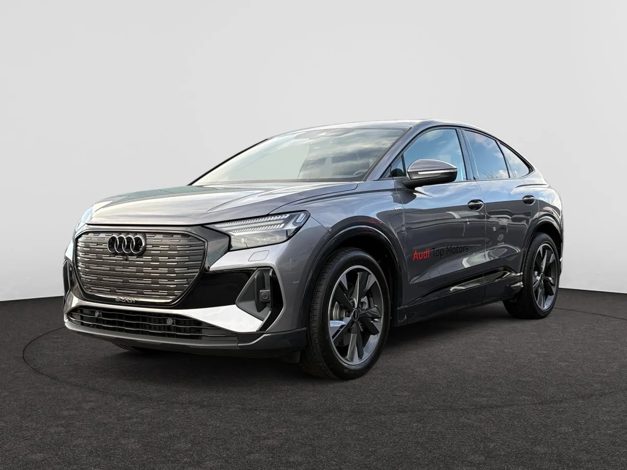 AUDI Q4 Sportback e-tron Audi Q4 Sportback Corporate S 45 e-tron 210,00 kW