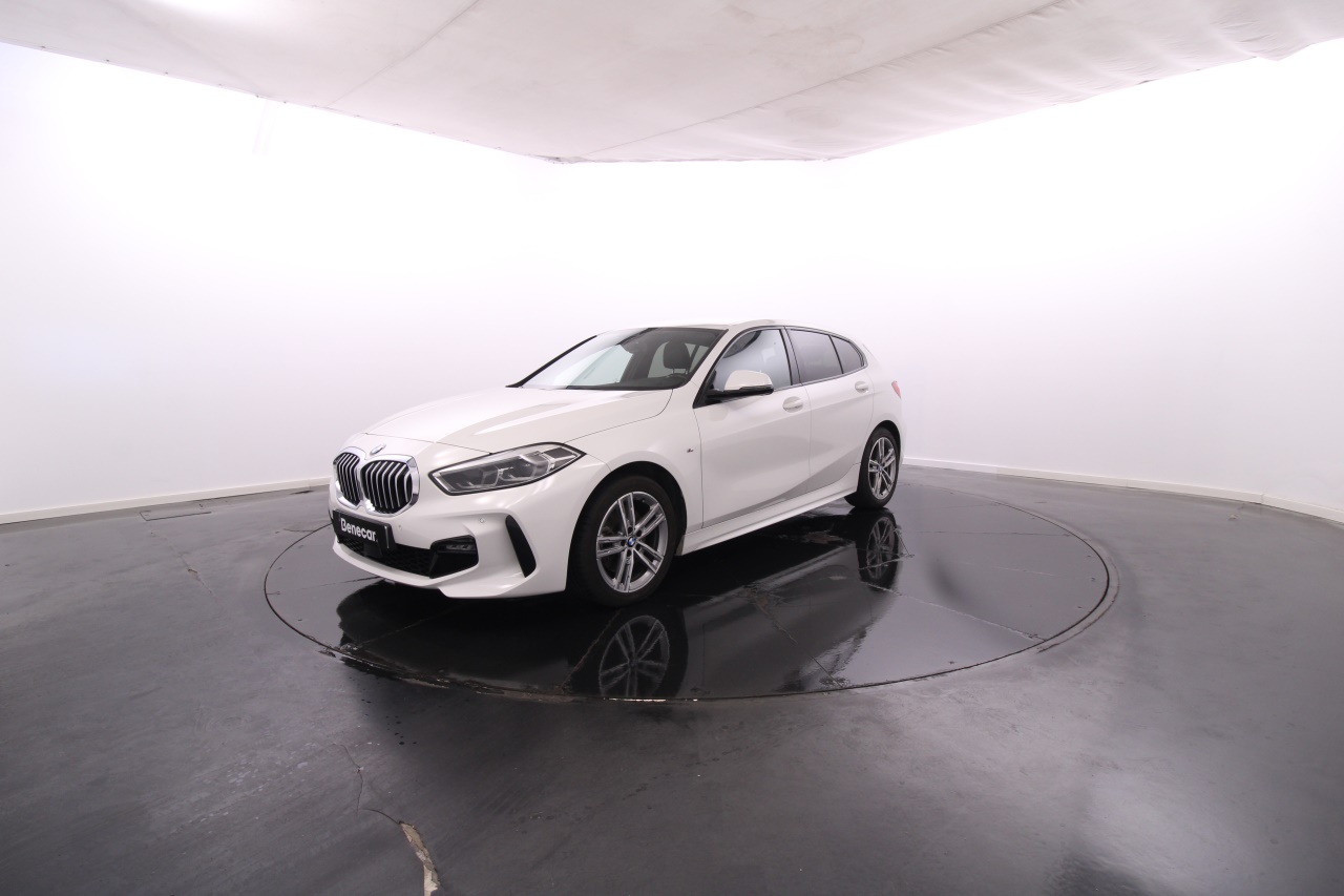 BMW Serie 1 - 116 d Pack M Cx. Aut. / Vidros Escurecidos
