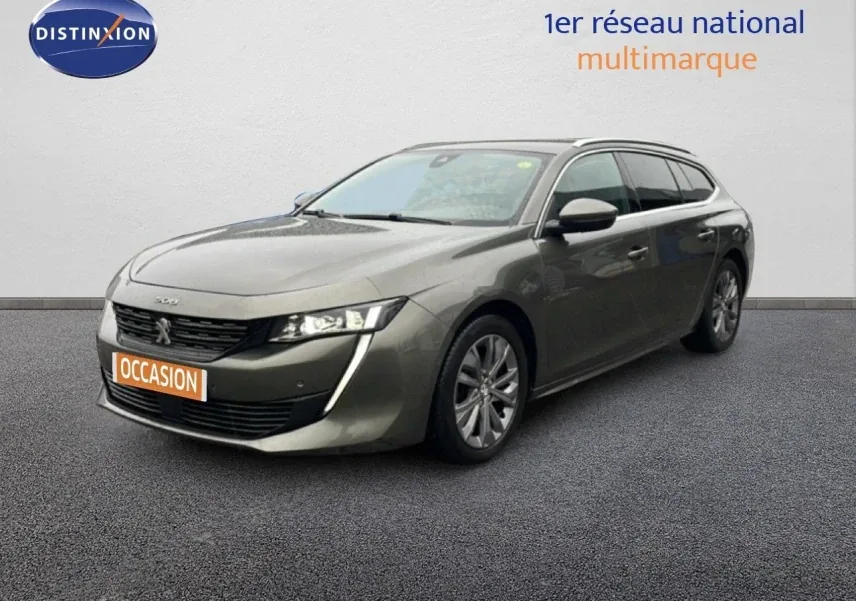 PEUGEOT 508 SW