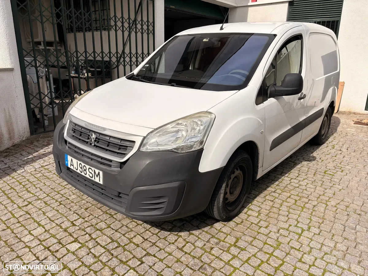 Peugeot Partner