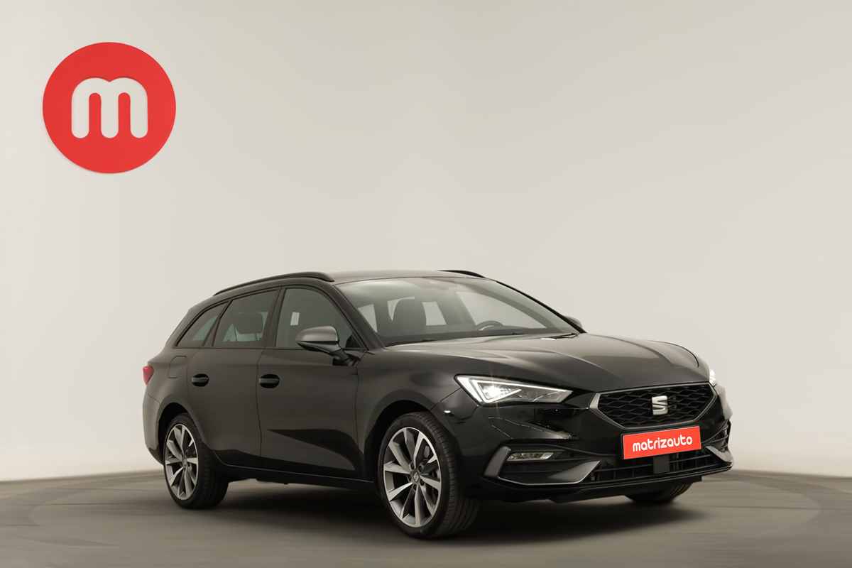 Seat Leon St