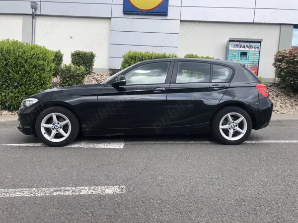 Bmw116 seria 1 An 2018 Euro 6 148000 Km cu istoric !
