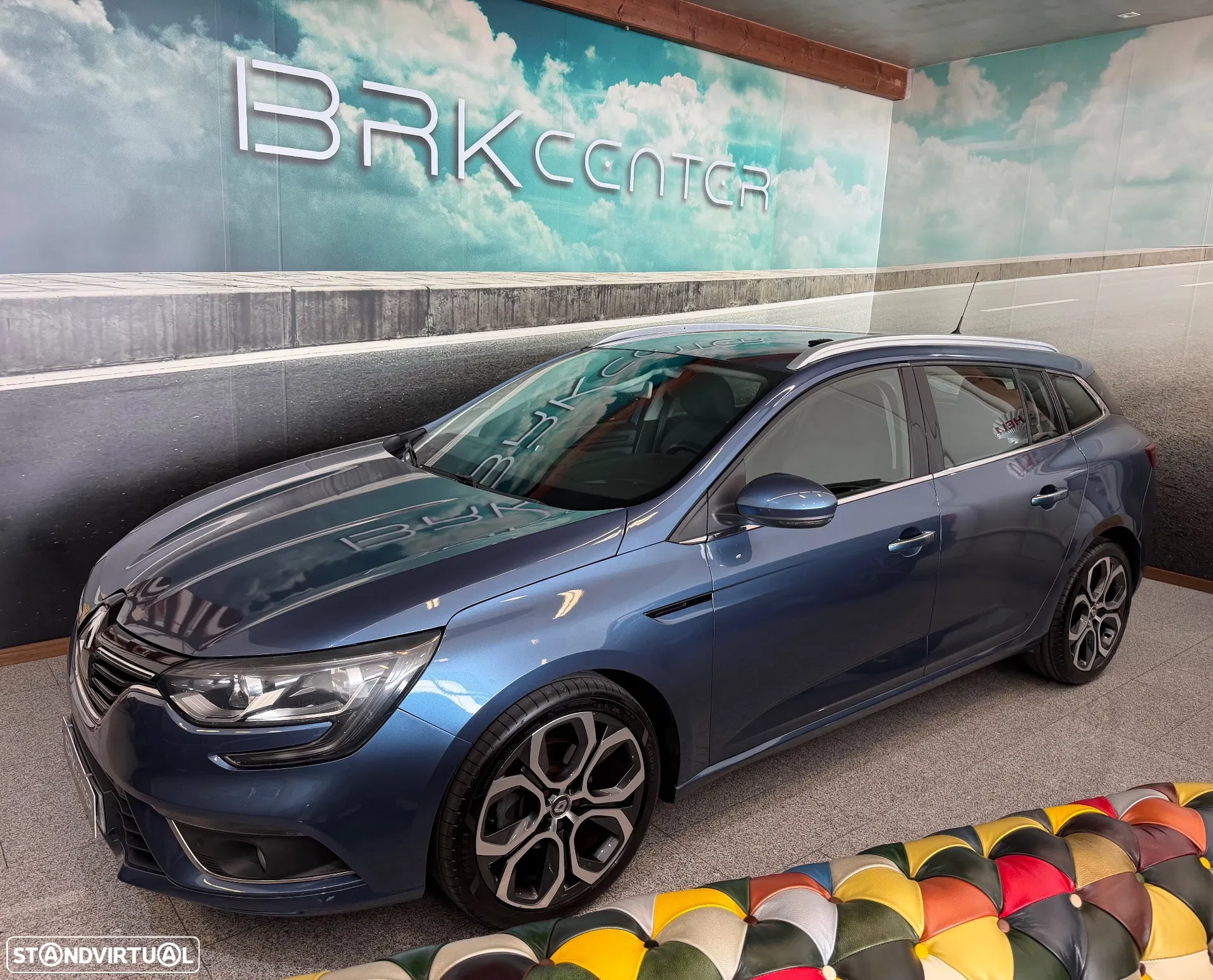 Renault Mégane Sport Tourer ENERGY dCi 110 LIMITED