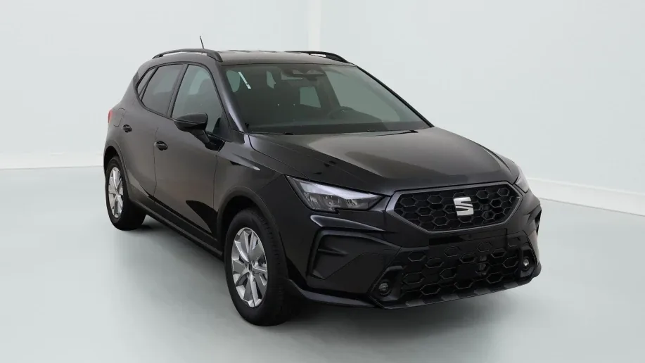 Seat Arona Play Plus 1,0 TSI 115 hp Man.6 Zéro km immatriculé