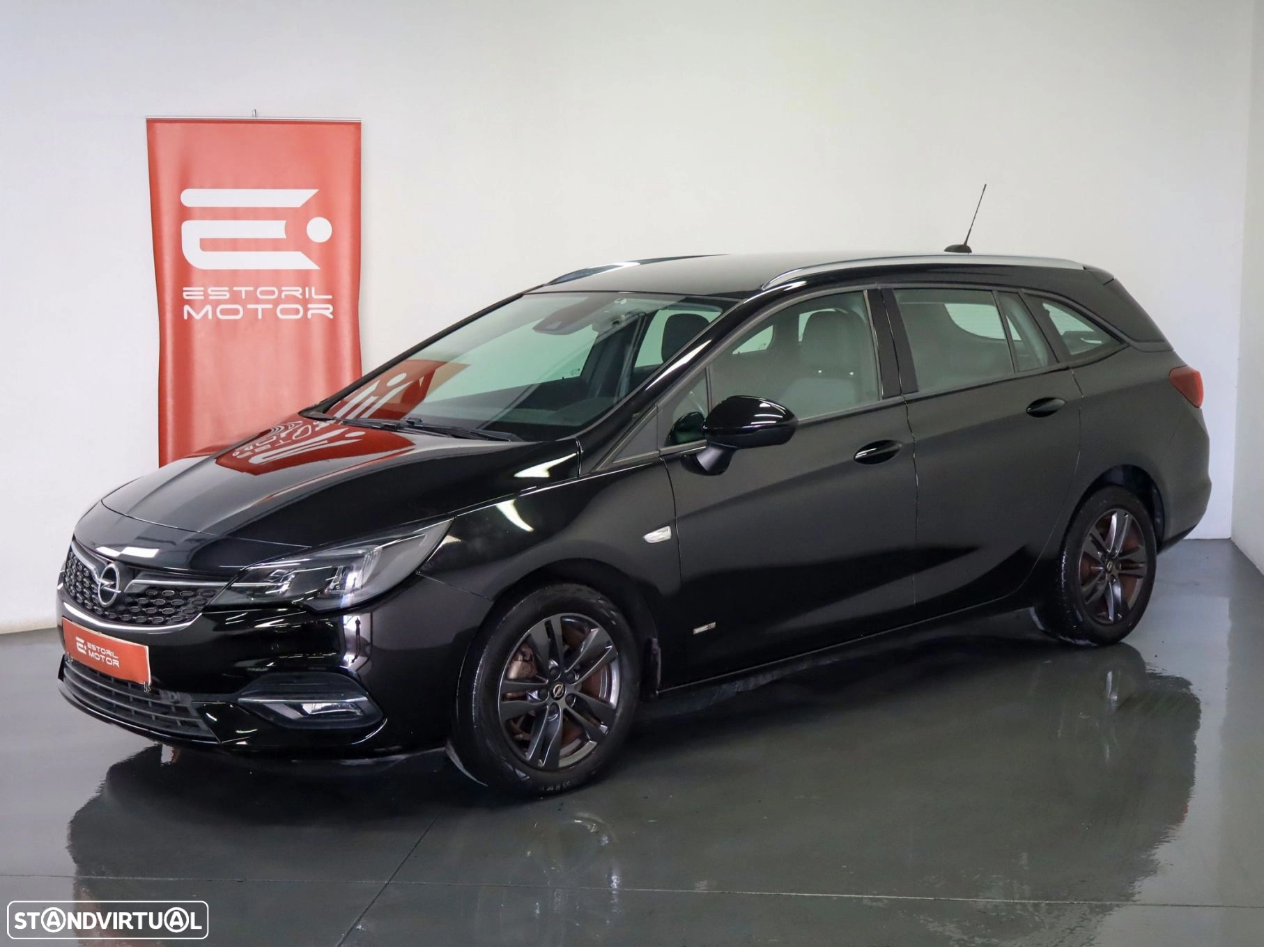 Opel Astra Sports Tourer 1.5 D Design & Tech S/S