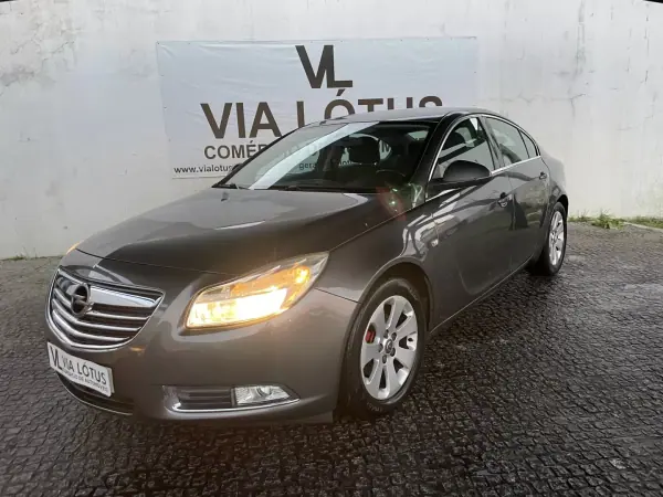 Opel Insignia 2013 2.0 CDTi Selection Active-Select