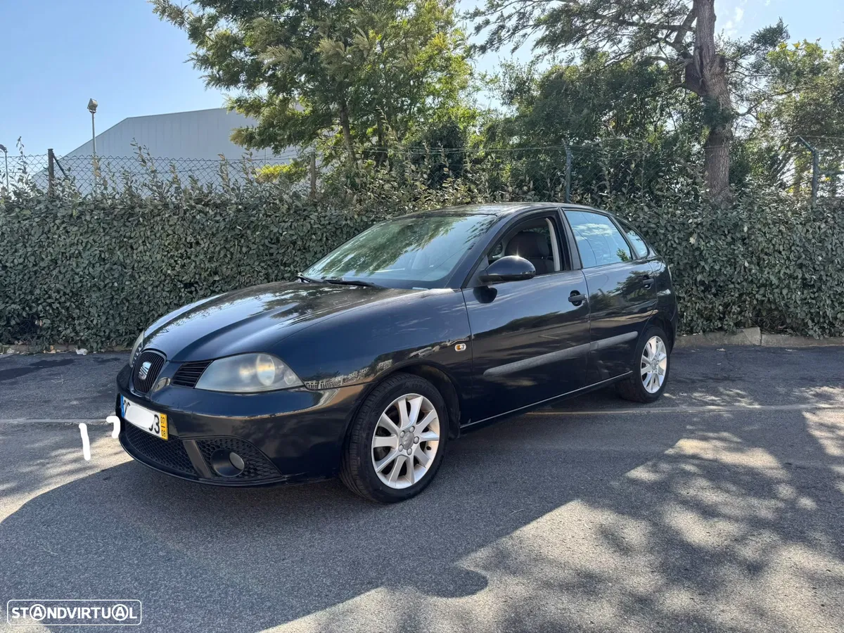 SEAT Ibiza 1.2 12V Stylance