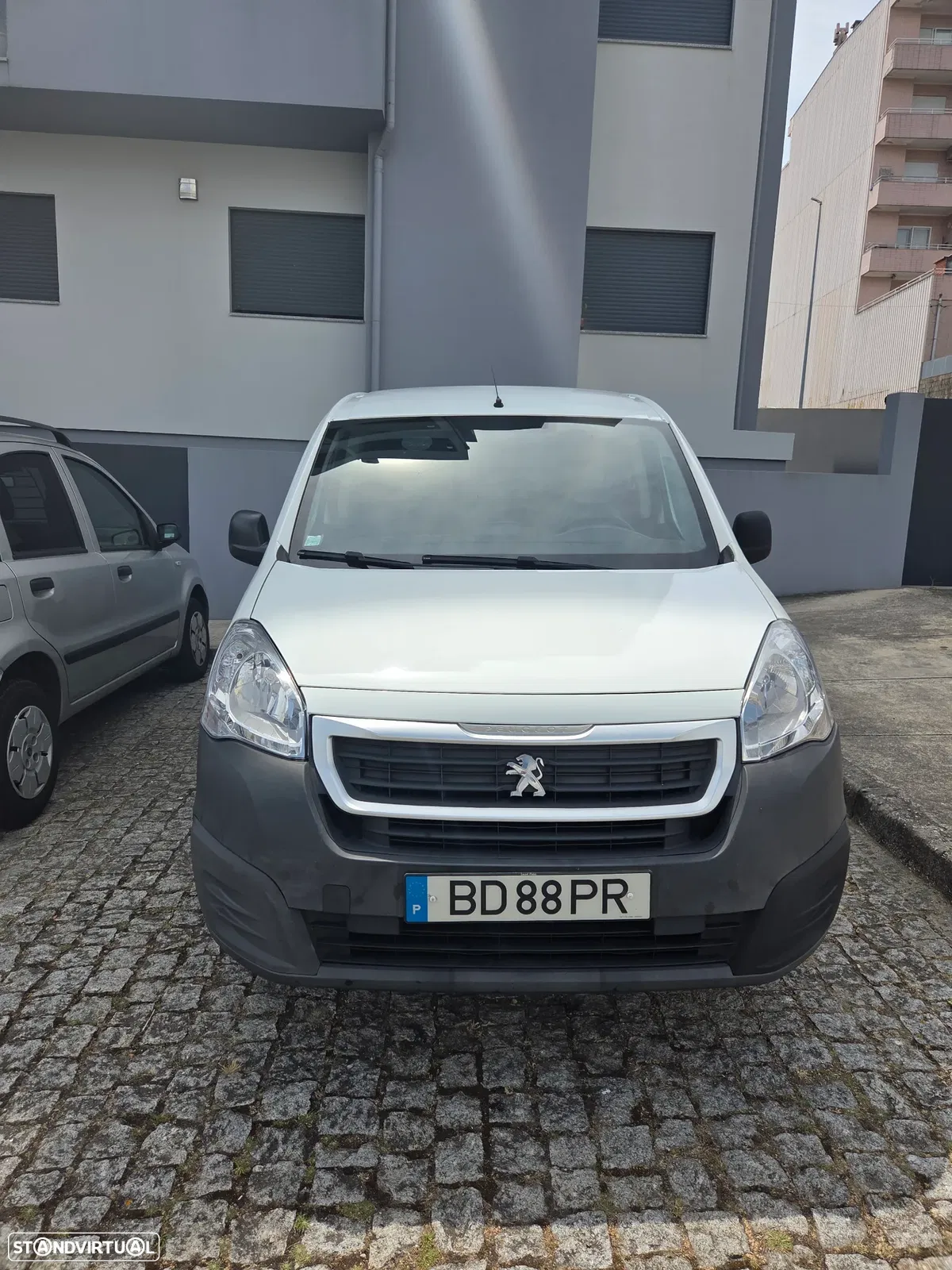 Peugeot Partner 90 L2
