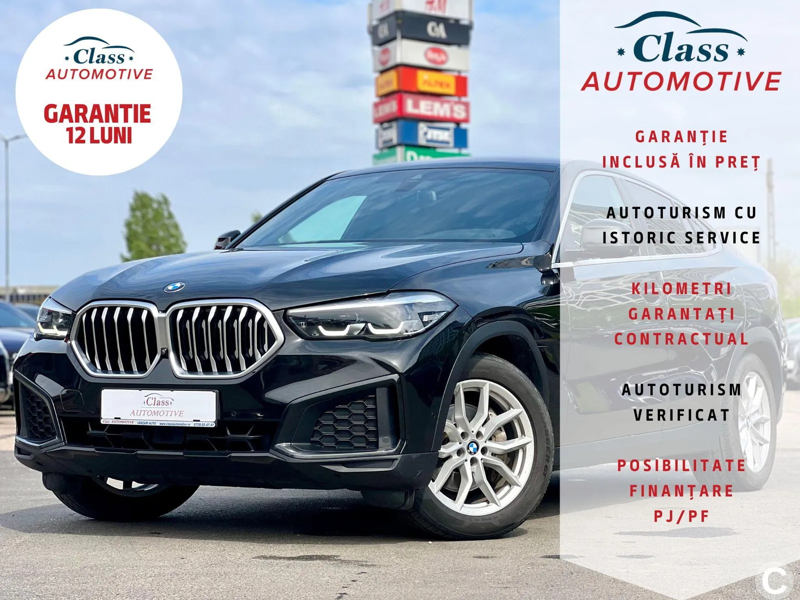 BMW X6 2022 xDrive30d AT MHEV