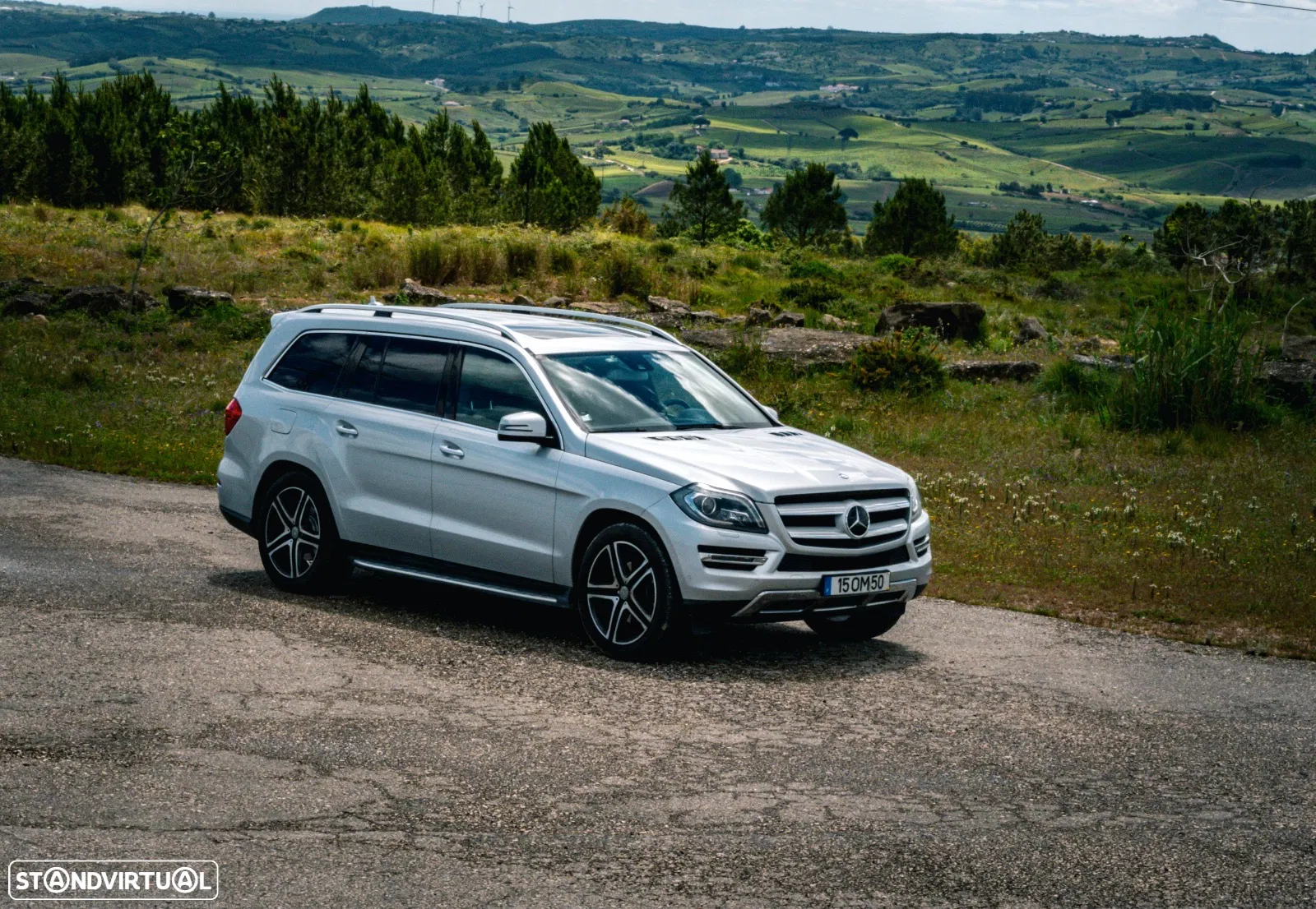 Mercedes-Benz GL 350 BlueTEC 4-Matic