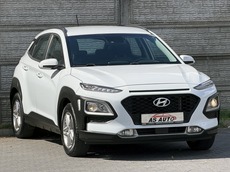 Hyundai Kona I 1.0dm³ 120KM