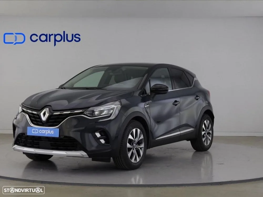 Renault Captur 1.6 E-Tech Plug-In Exclusive