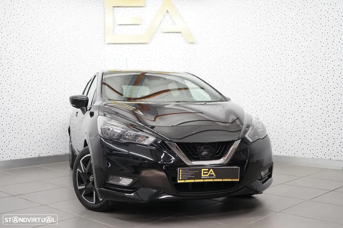Nissan Micra 1.0 IG-T N-Design