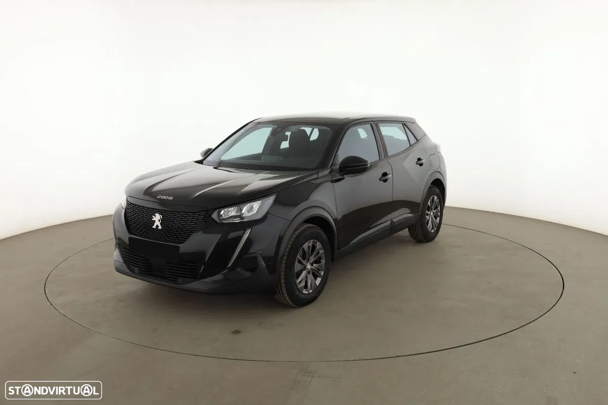 Peugeot 2008 1.2 PureTech Active EAT8