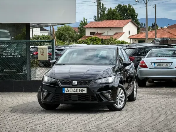 SEAT Ibiza 2021 1.0 TSI Style