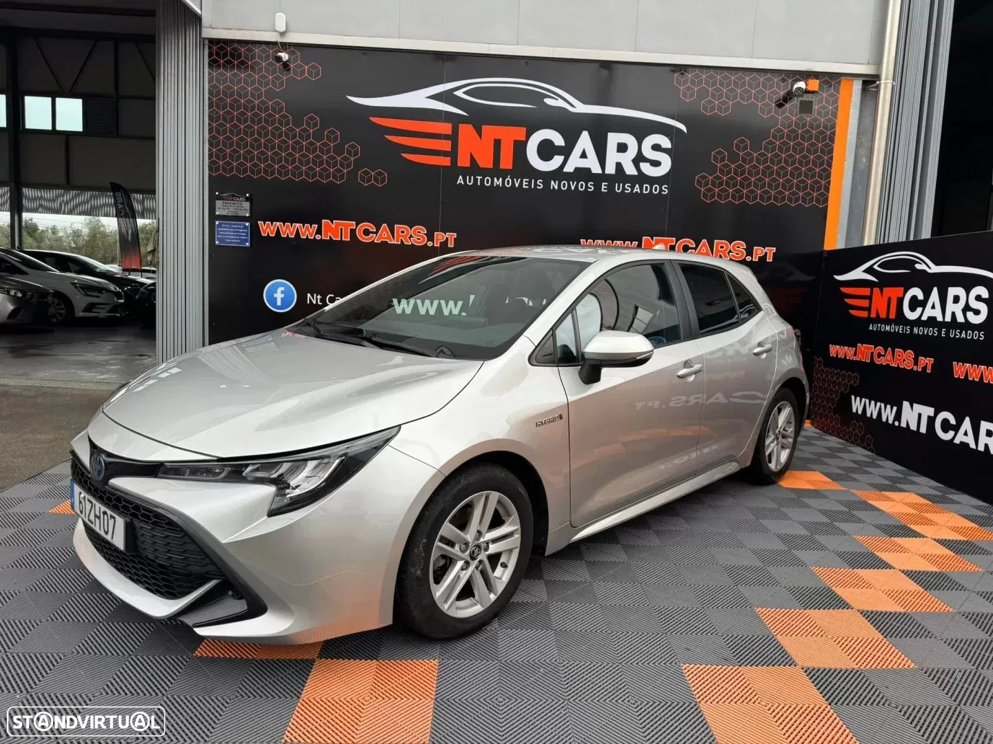 Toyota Corolla 1.8 Hybrid Comfort