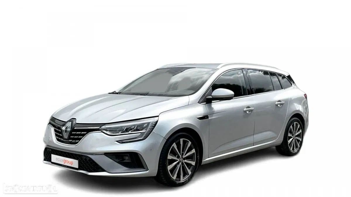 Renault Mégane Sport Tourer 1.5 Blue dCi R.S. Line EDC