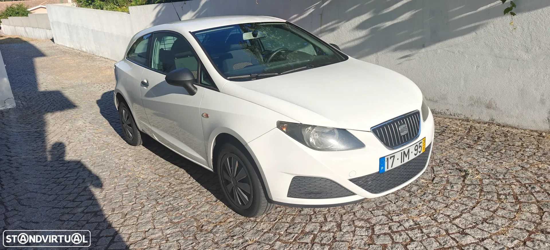SEAT Ibiza 1.4 TDI Reference