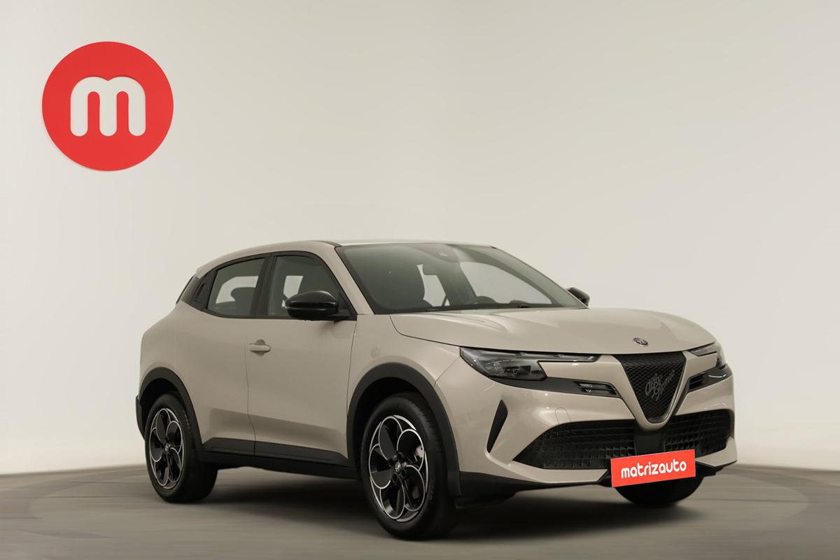 Alfa Romeo Junior