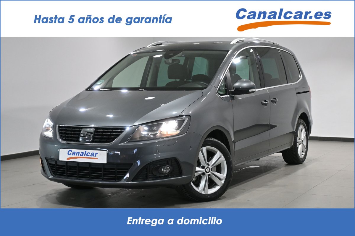 Seat Alhambra 2.0TDI CR Eco. S&S Xcellence 150