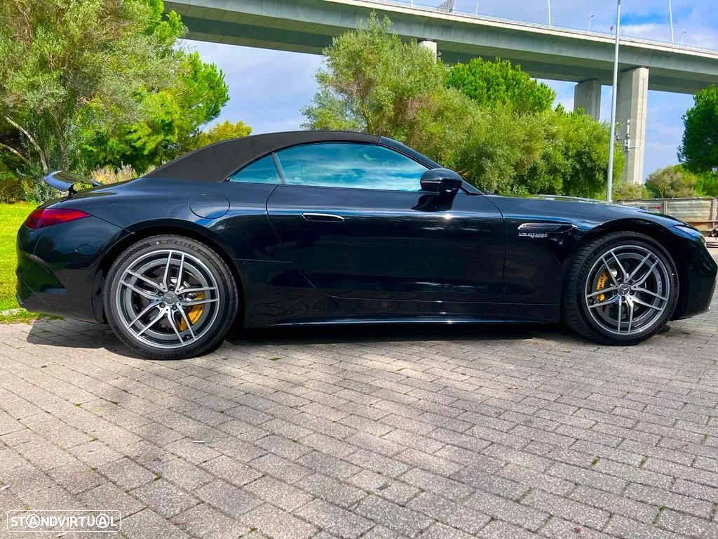 Mercedes-Benz SLS 63 AMG ver-4maticplus