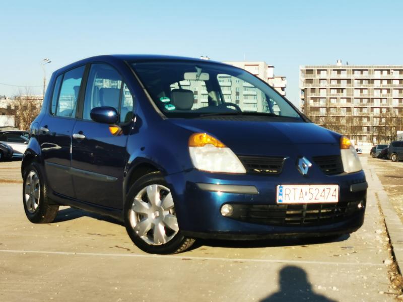 Renault MODUS 2005