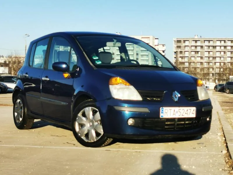 Renault MODUS 2005