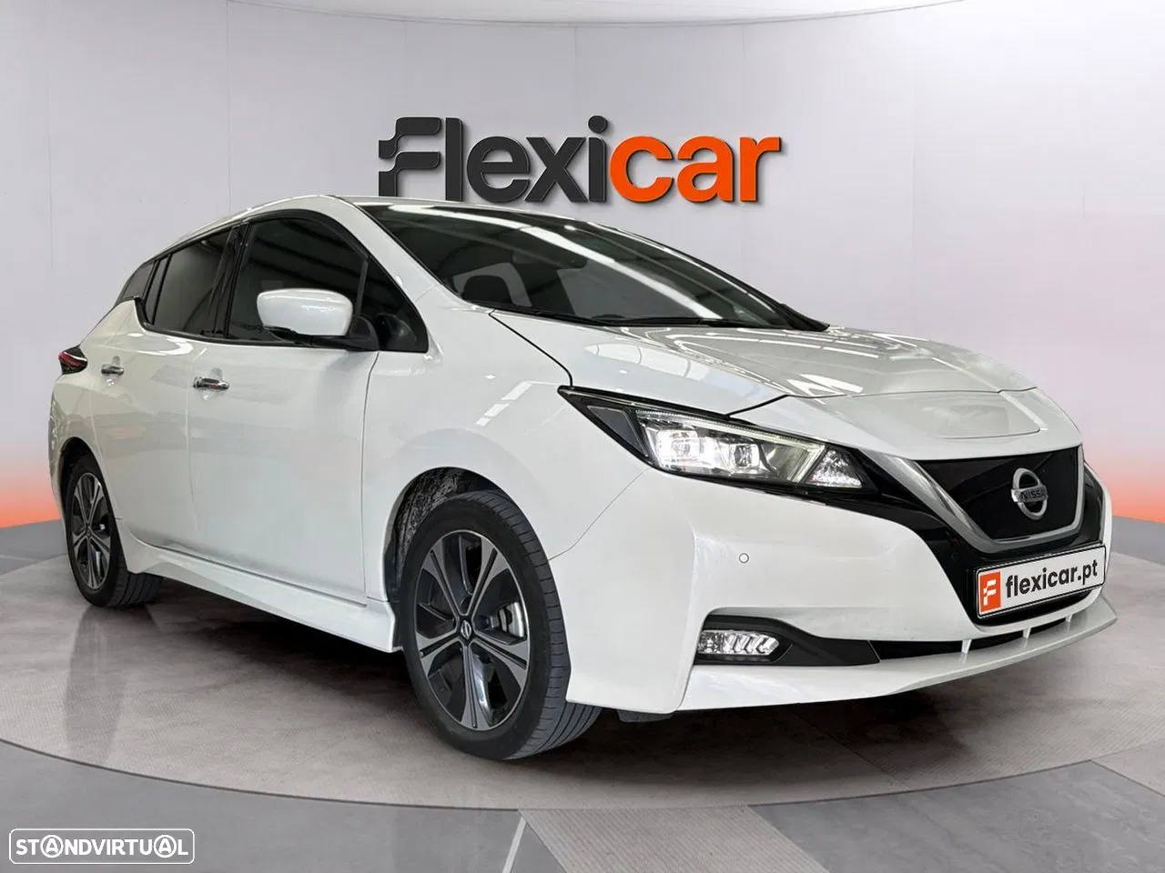 Nissan Leaf N-Connecta