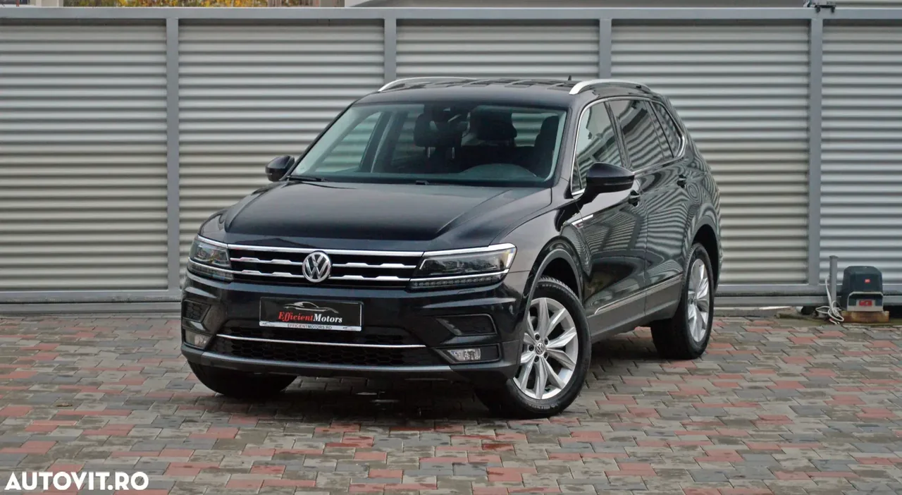 Volkswagen Tiguan Allspace 2021