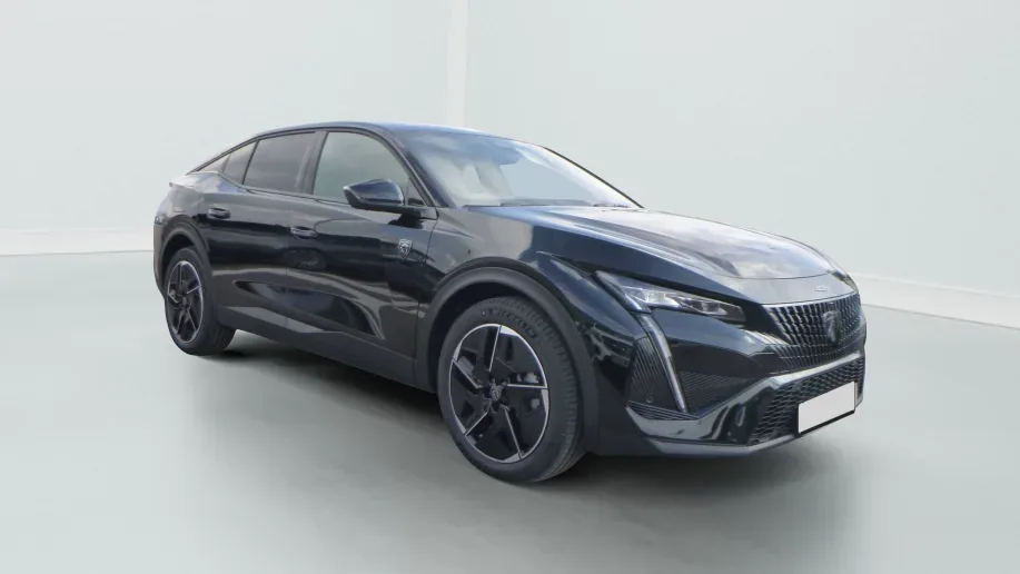 Peugeot 408 PureTech 130 ch S&S EAT8 GT Zéro km immatriculé