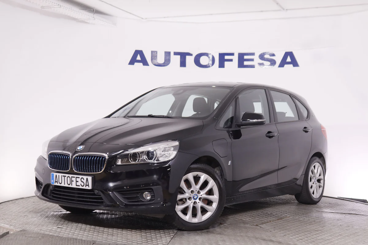 BMW 225 SERIE 2 225XE ACTIVE TOURER IPERFORMANCE AUTO 224CV 5P # NAVY,PARKTORNIC